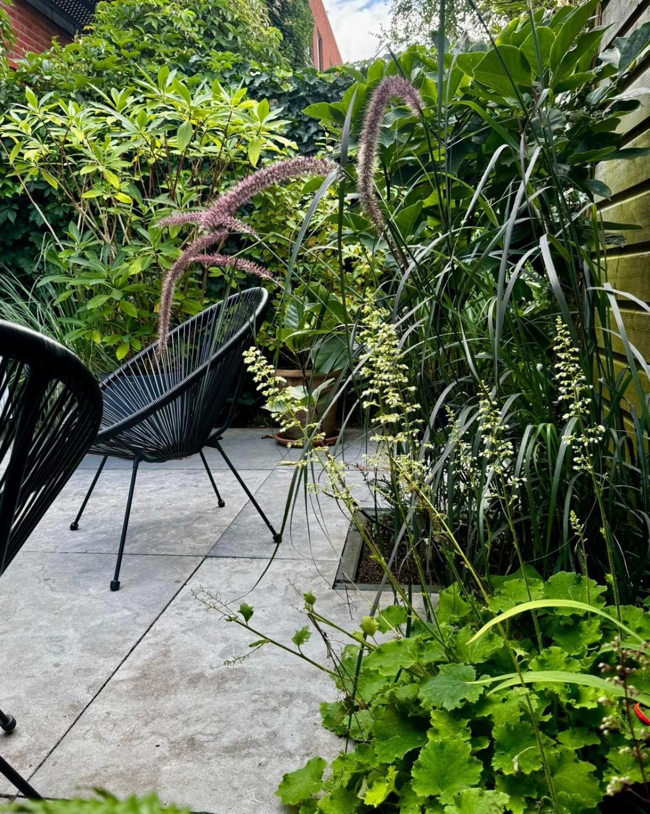 B&B Urban Oasis 암스테르담 외부 사진